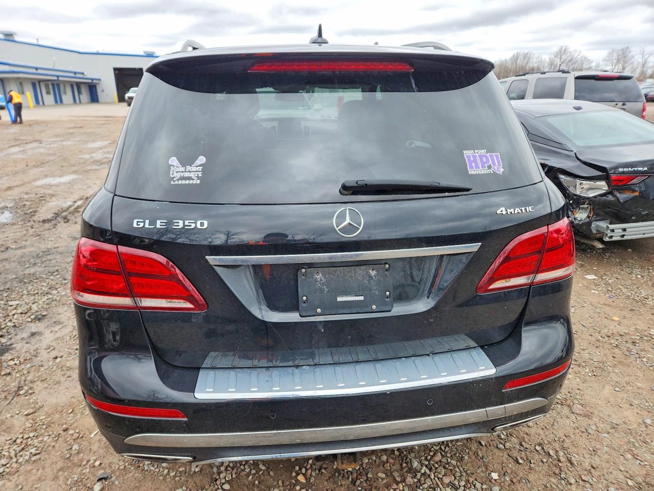 2017 MERCEDES-BENZ GLE 350 4MATIC photo 21