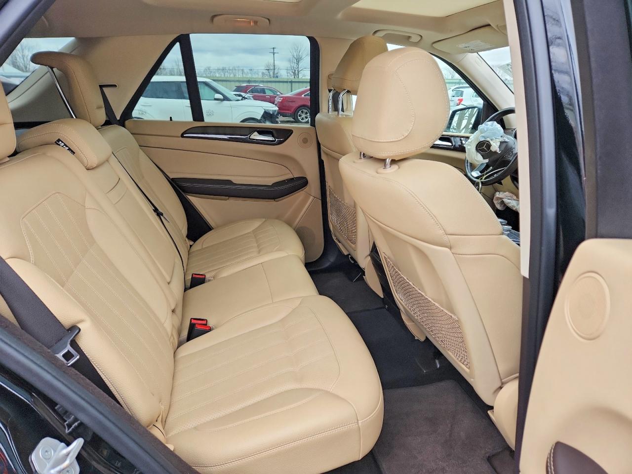 2017 MERCEDES-BENZ GLE 350 4MATIC photo 41