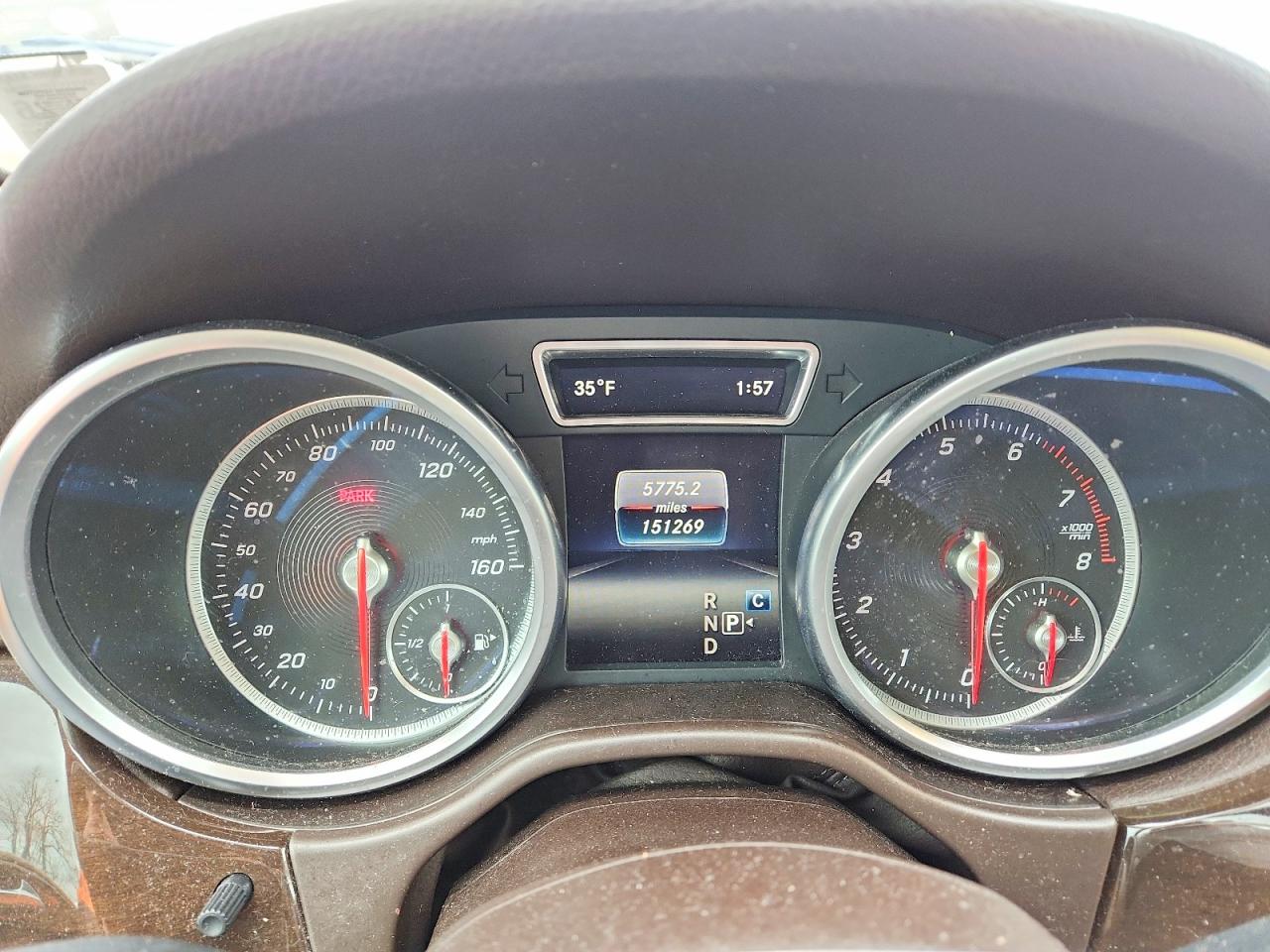 2017 MERCEDES-BENZ GLE 350 4MATIC photo 33
