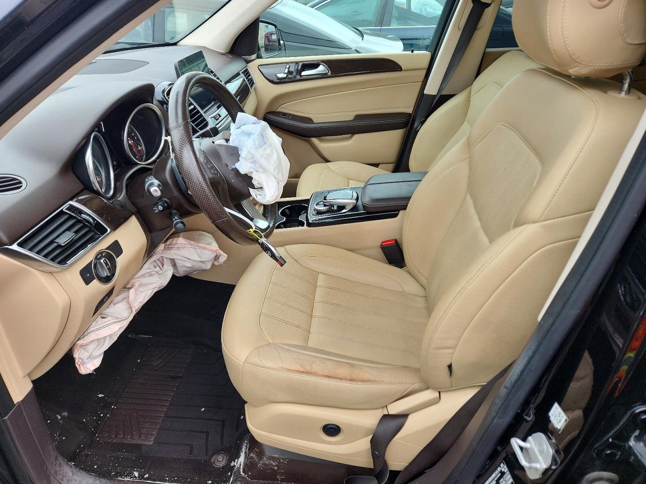2017 MERCEDES-BENZ GLE 350 4MATIC photo 25