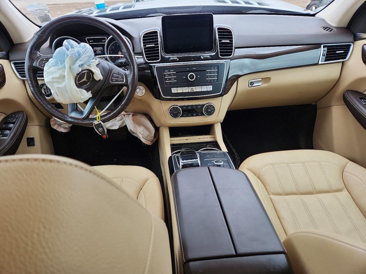 2017 MERCEDES-BENZ GLE 350 4MATIC photo 29