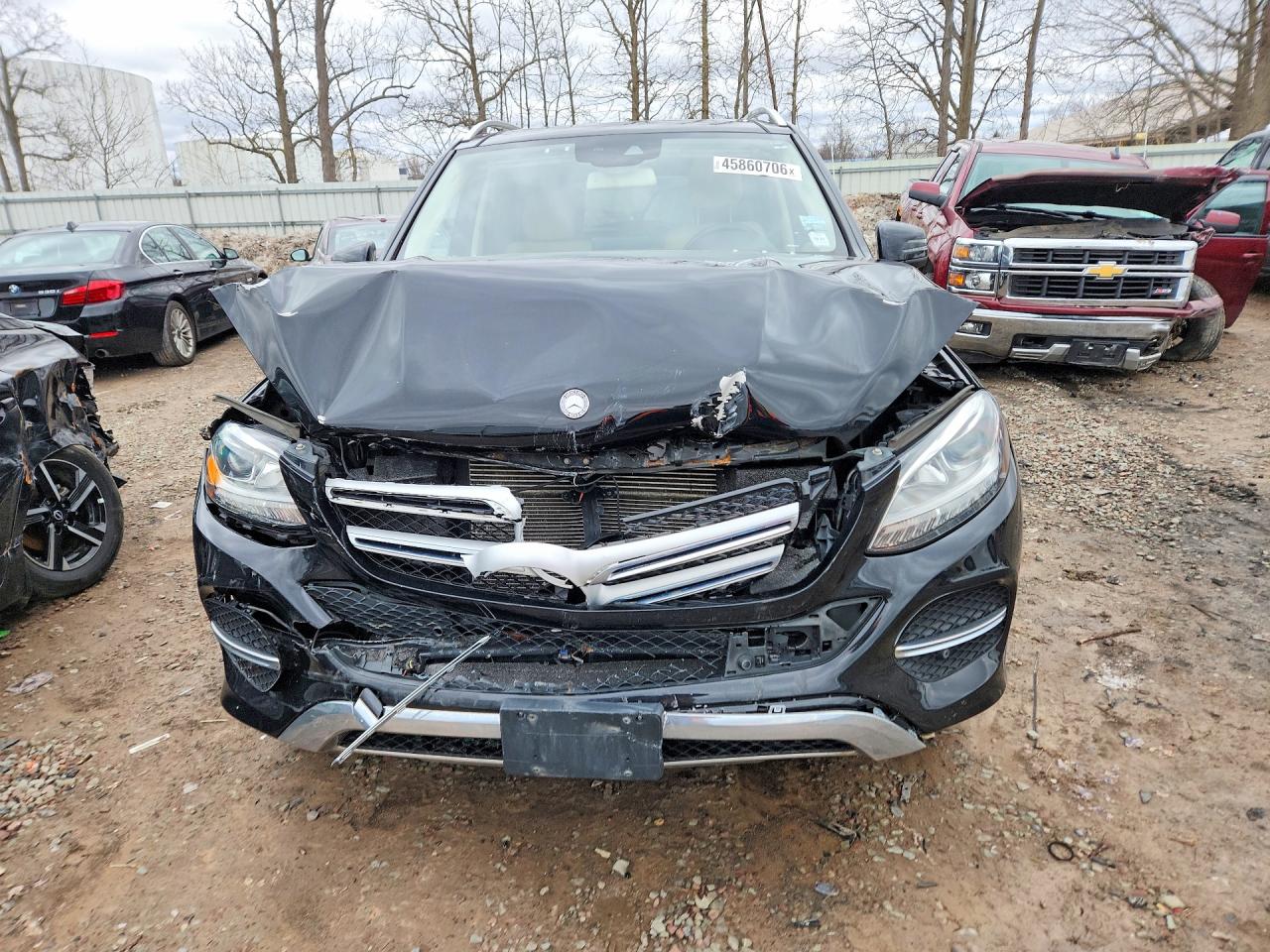 2017 MERCEDES-BENZ GLE 350 4MATIC photo 17