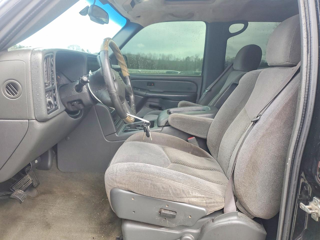 2005 CHEVROLET SILVERADO K1500 photo 7