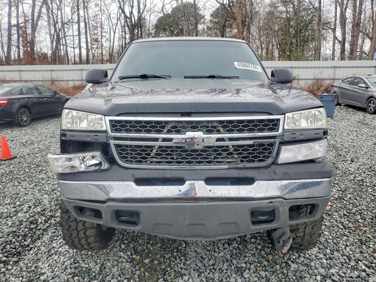 2005 CHEVROLET SILVERADO K1500 photo 5
