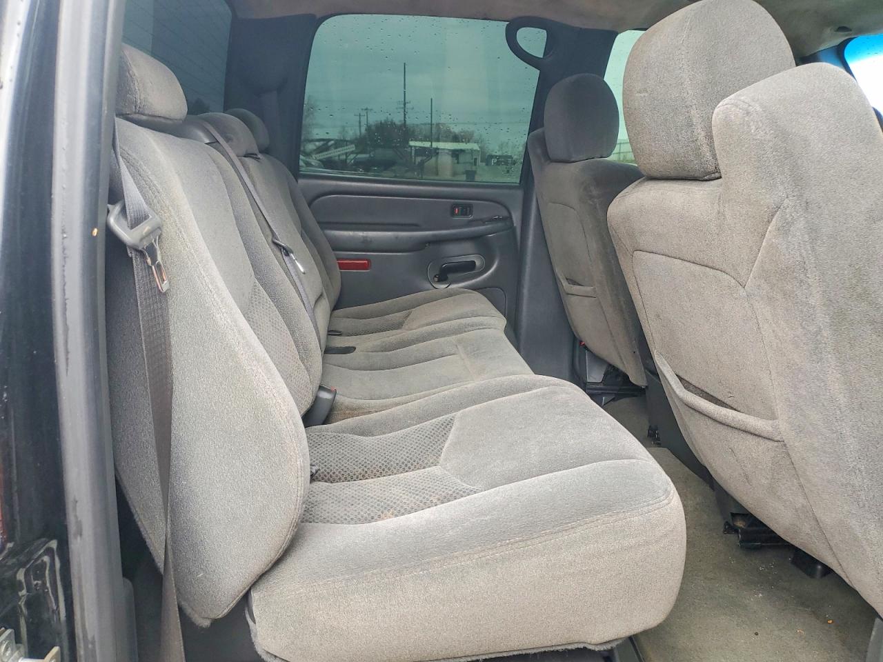 2005 CHEVROLET SILVERADO K1500 photo 10