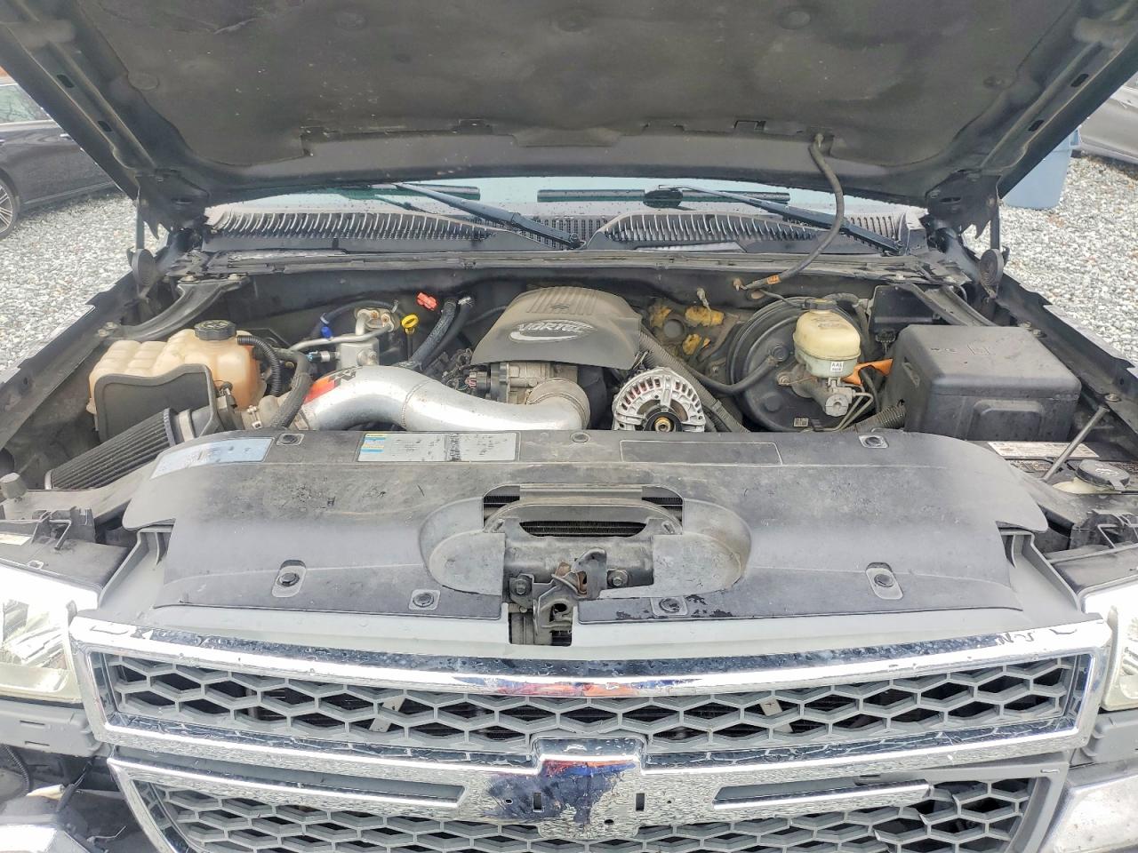 2005 CHEVROLET SILVERADO K1500 photo 11