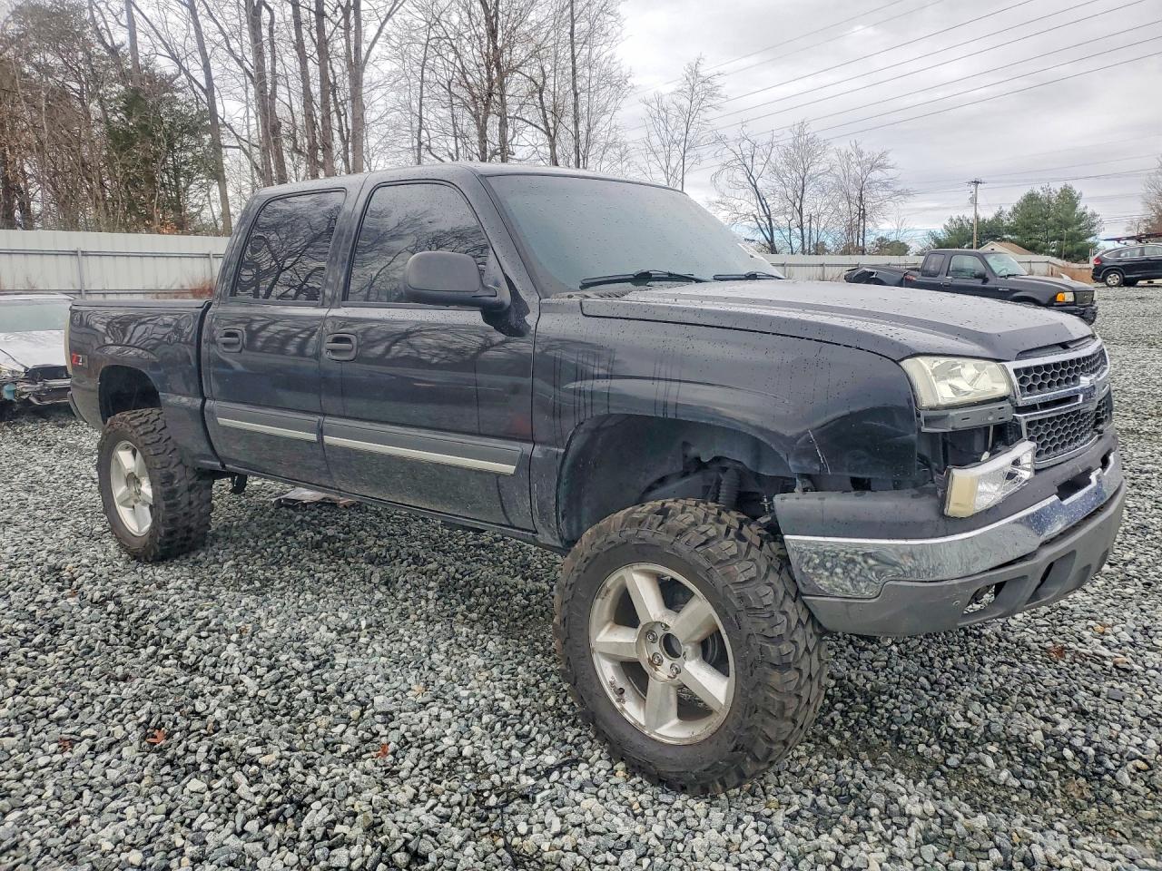 2005 CHEVROLET SILVERADO K1500 photo 4