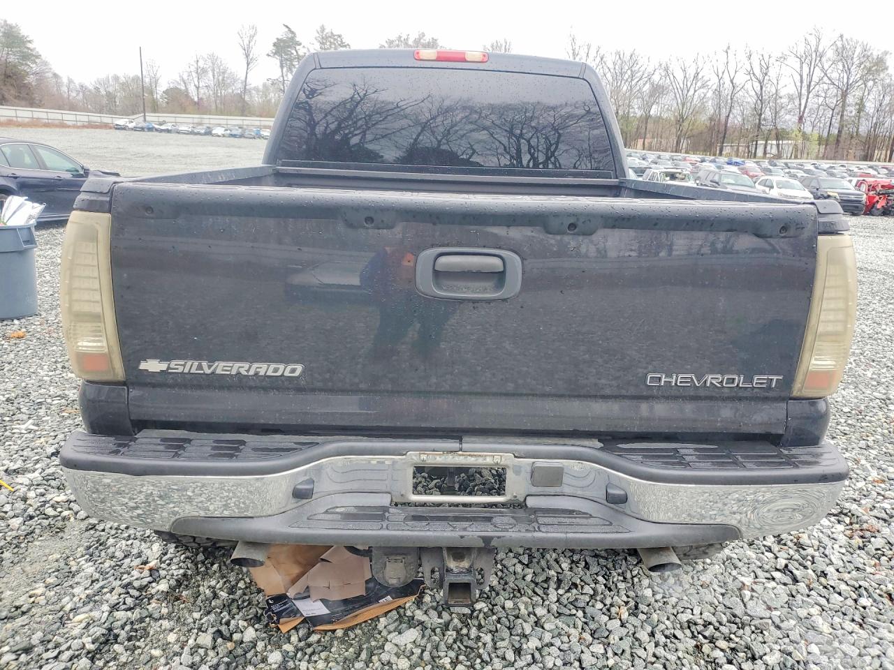 2005 CHEVROLET SILVERADO K1500 photo 6