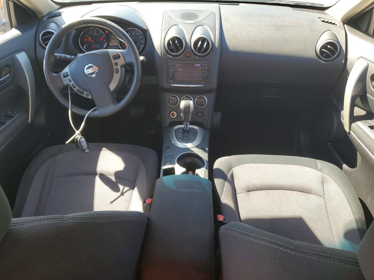 2013 NISSAN ROGUE S photo 8