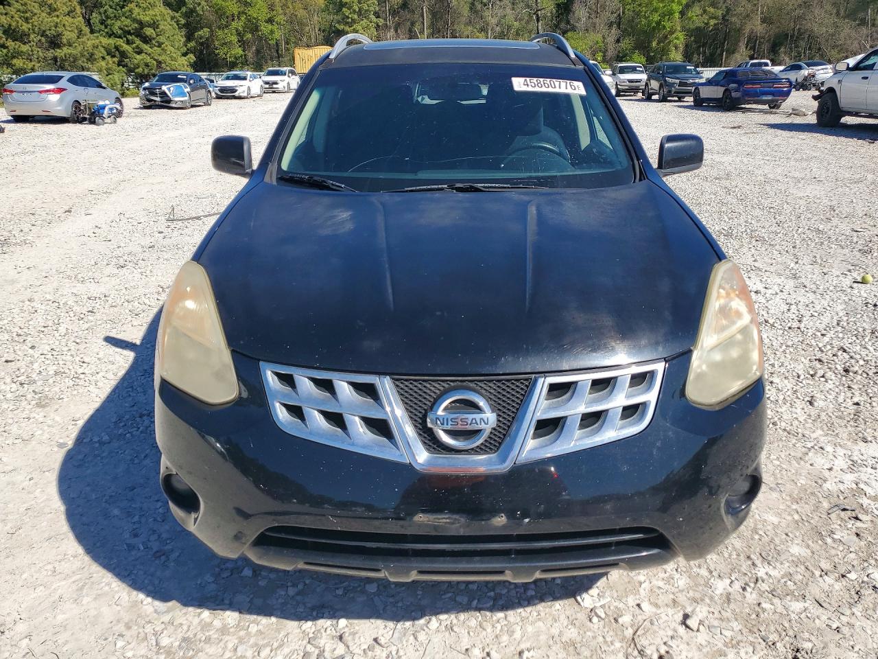 2013 NISSAN ROGUE S photo 5