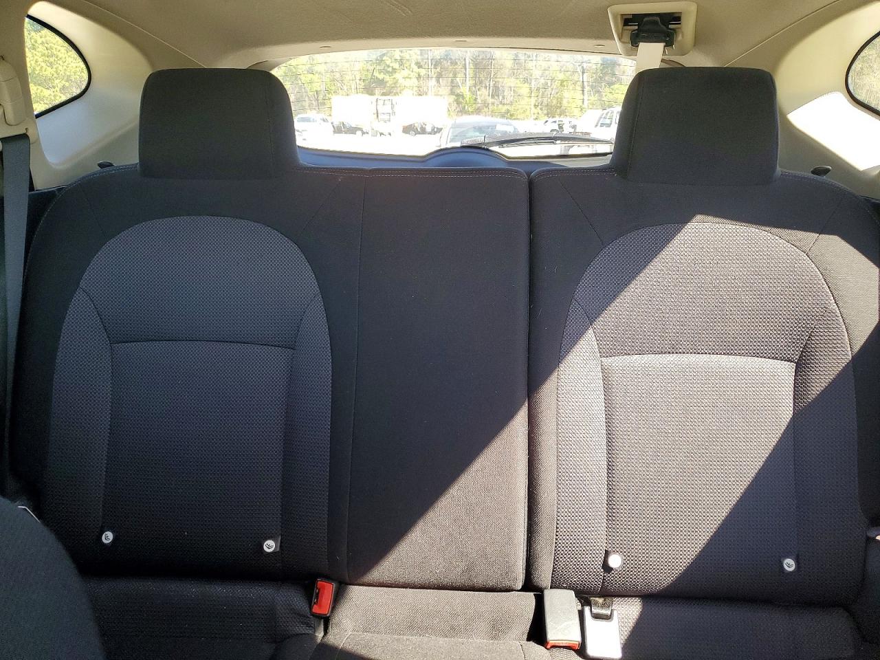 2013 NISSAN ROGUE S photo 10
