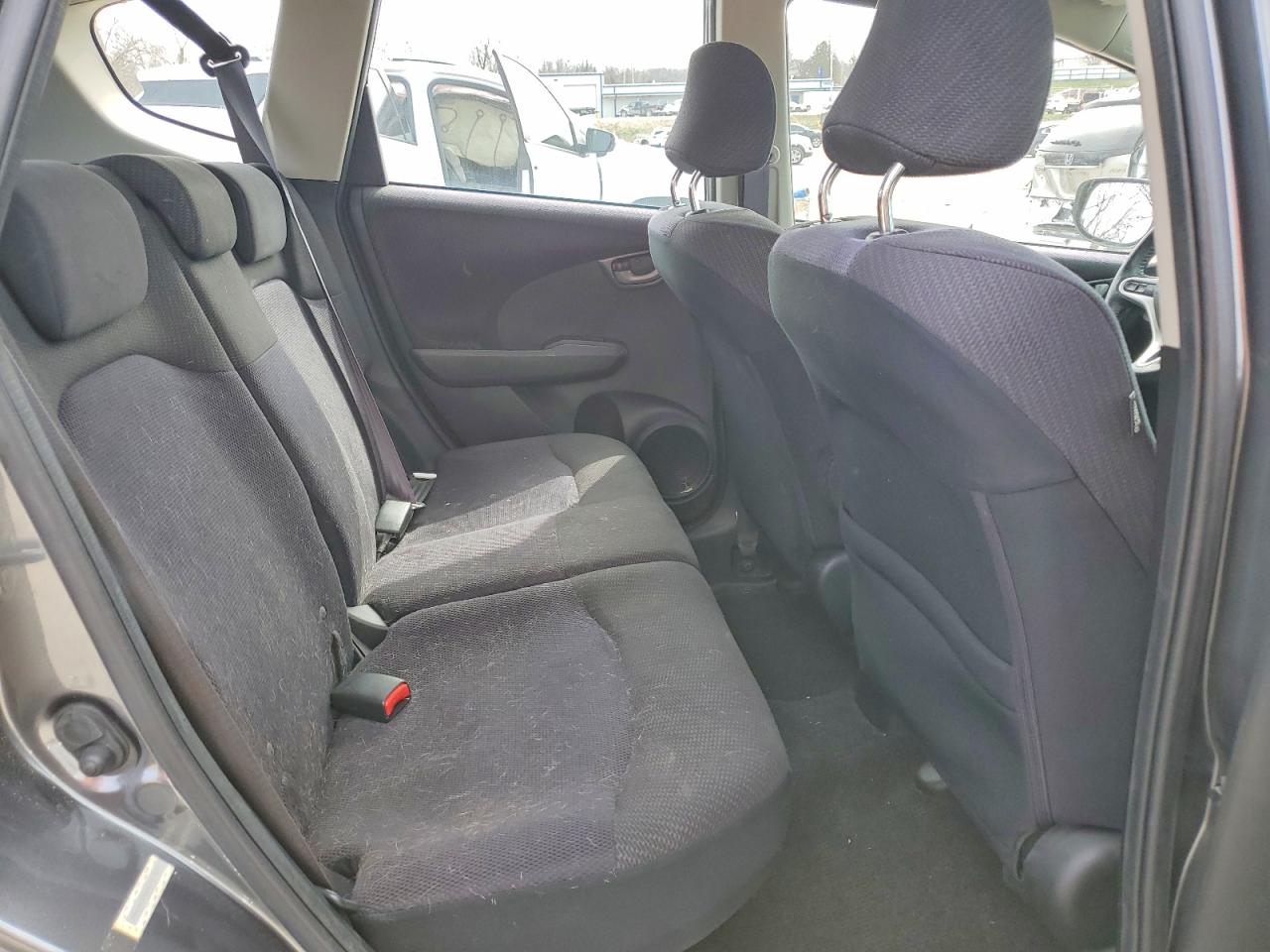2013 HONDA FIT SPORT photo 10