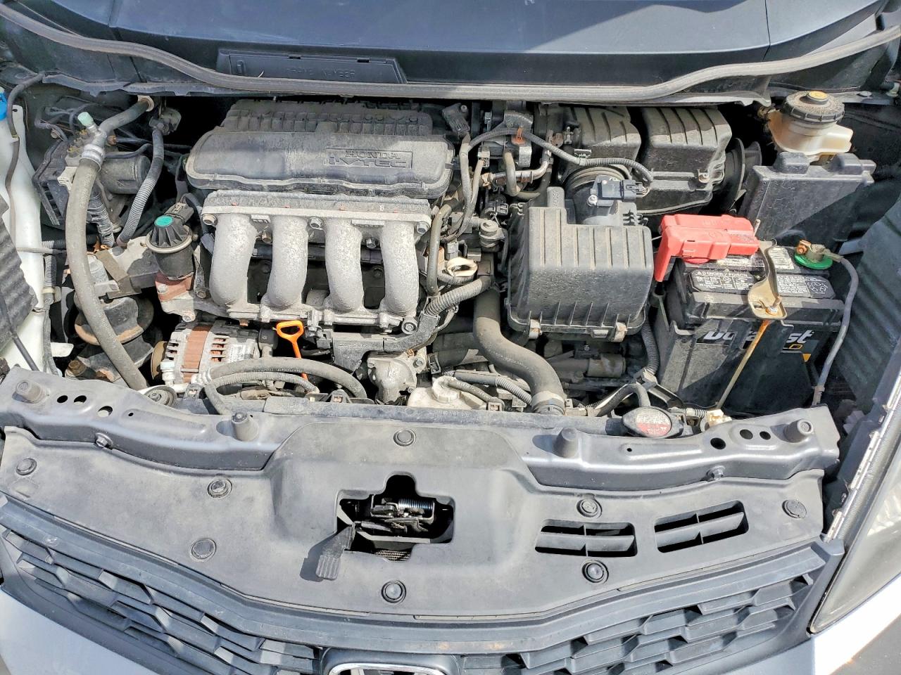 2013 HONDA FIT SPORT photo 11