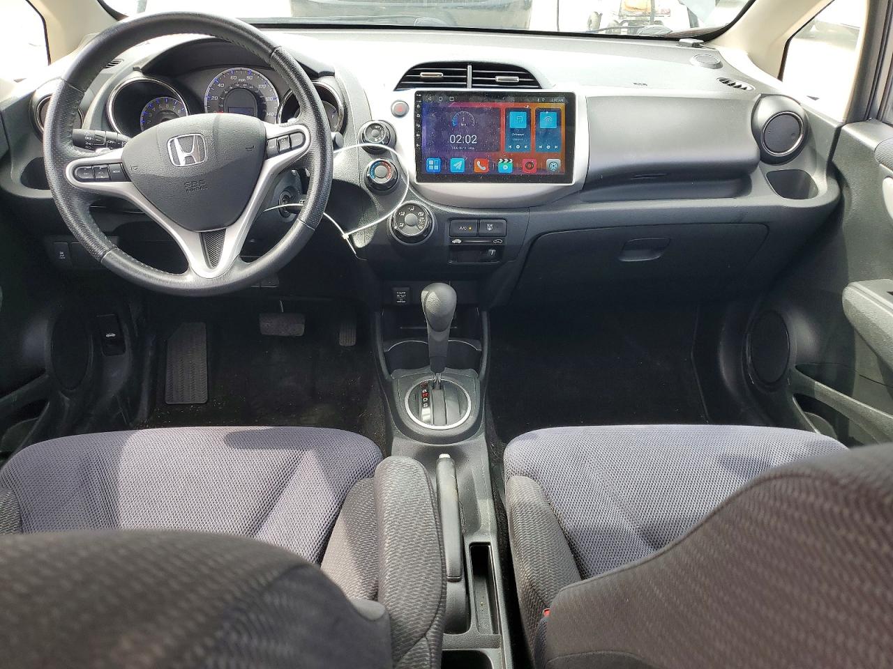 2013 HONDA FIT SPORT photo 8