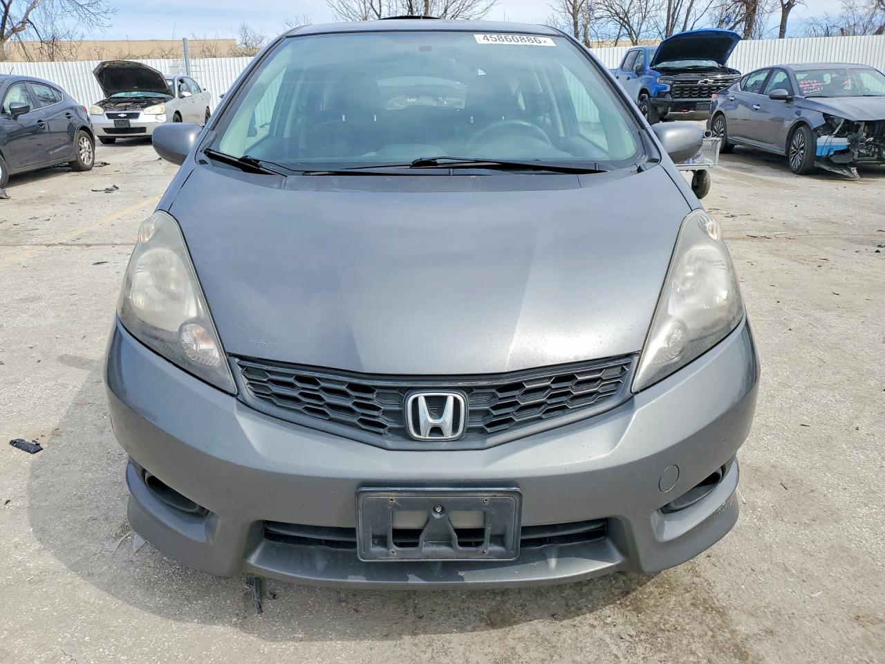 2013 HONDA FIT SPORT photo 5