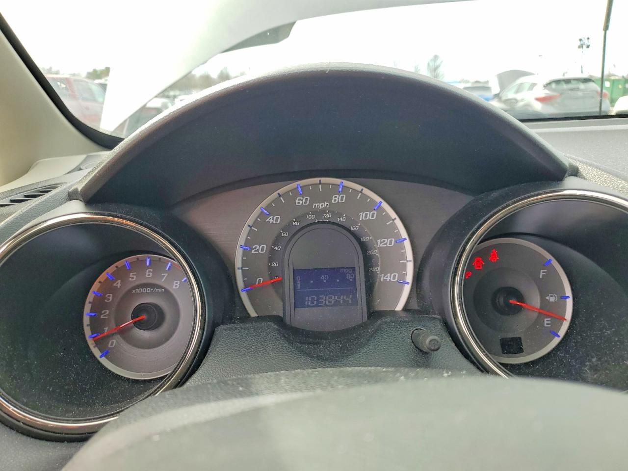 2013 HONDA FIT SPORT photo 9