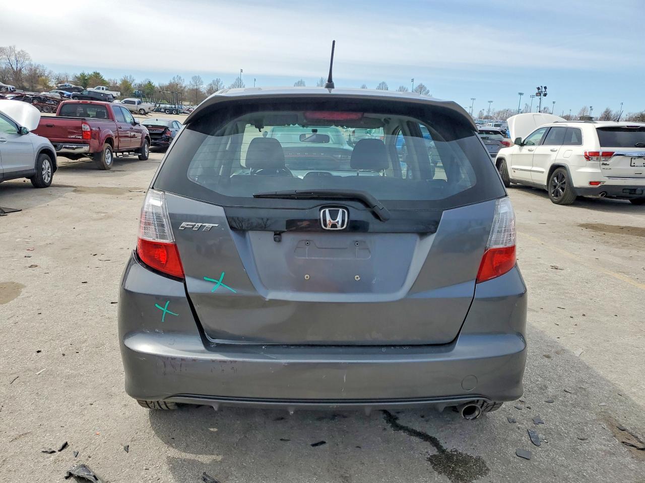 2013 HONDA FIT SPORT photo 6