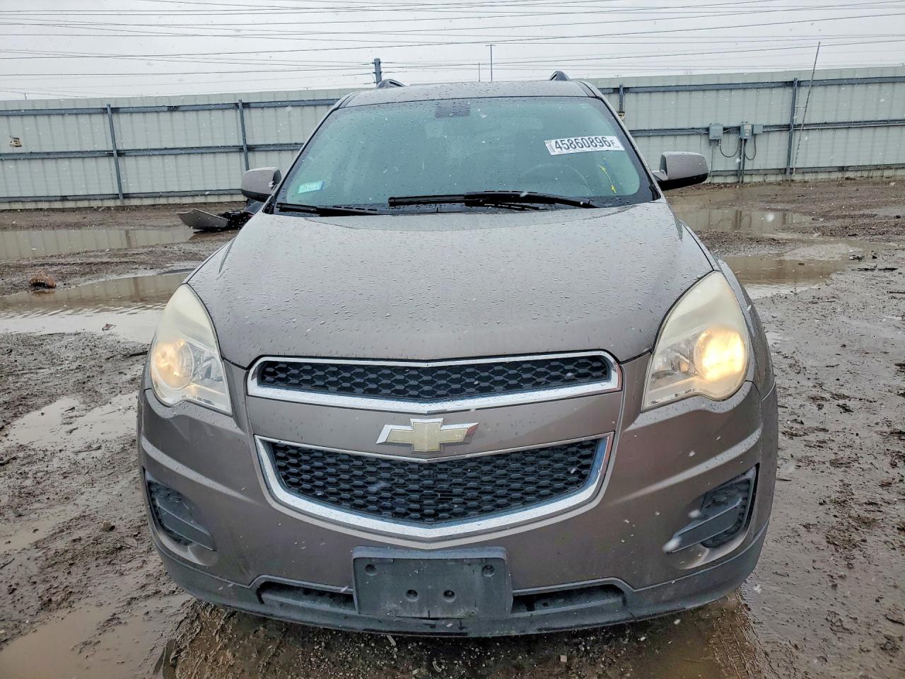 2010 CHEVROLET EQUINOX LT photo 9