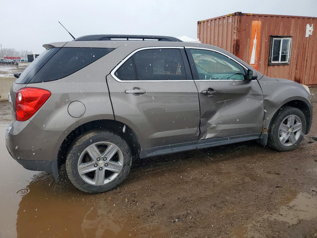 2010 CHEVROLET EQUINOX LT photo 5