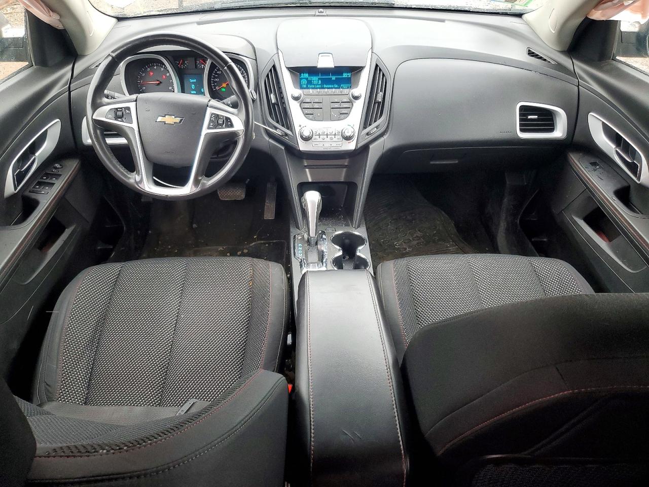 2010 CHEVROLET EQUINOX LT photo 15