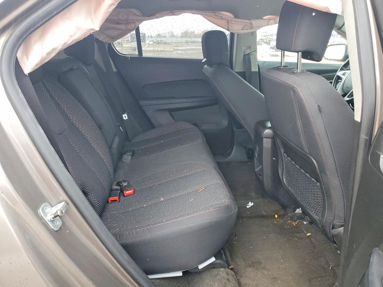 2010 CHEVROLET EQUINOX LT photo 19