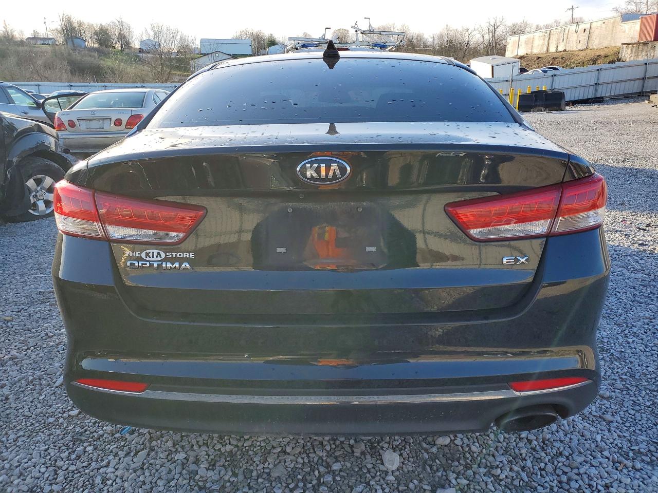 2017 KIA OPTIMA EX photo 11