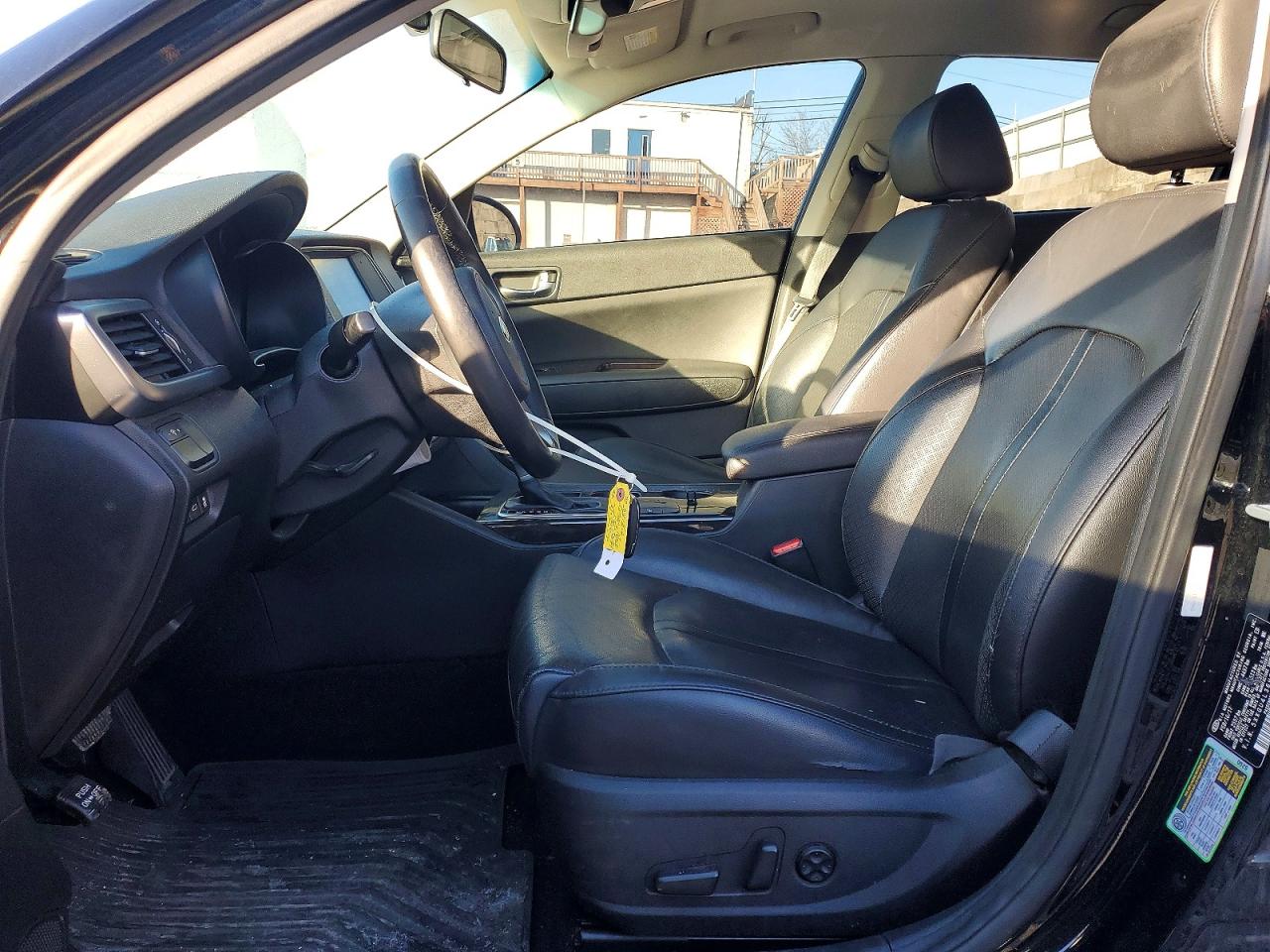 2017 KIA OPTIMA EX photo 13