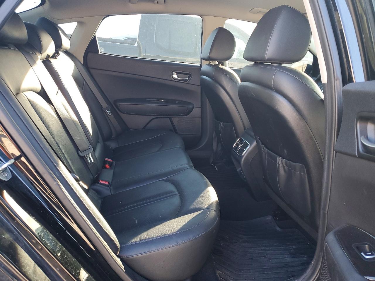 2017 KIA OPTIMA EX photo 19