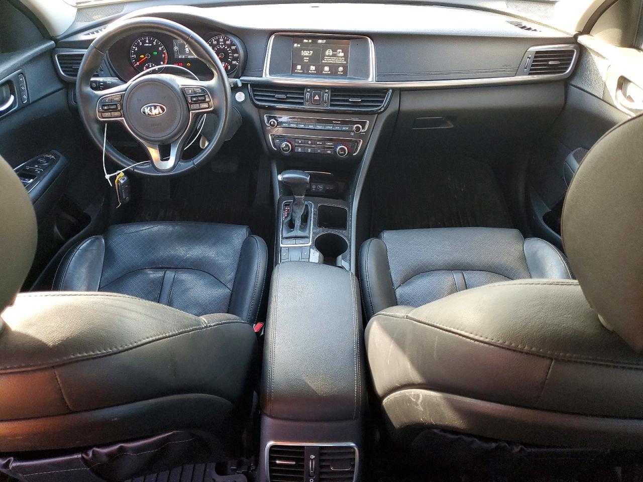 2017 KIA OPTIMA EX photo 15