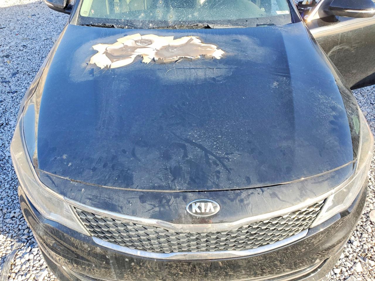 2017 KIA OPTIMA EX photo 21