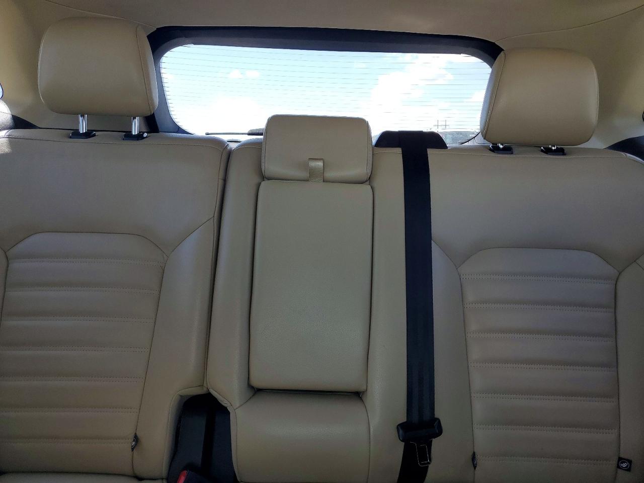 2017 FORD EDGE SEL photo 10