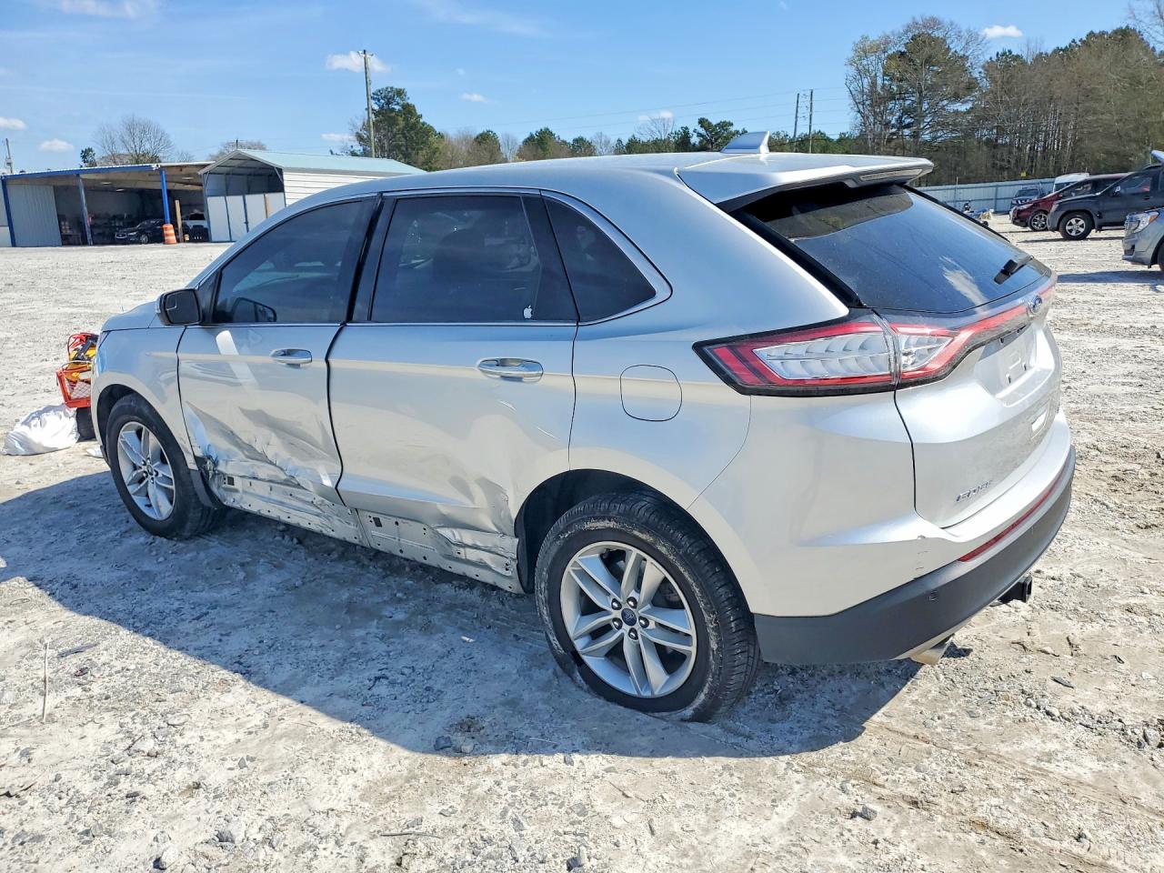 2017 FORD EDGE SEL photo 2