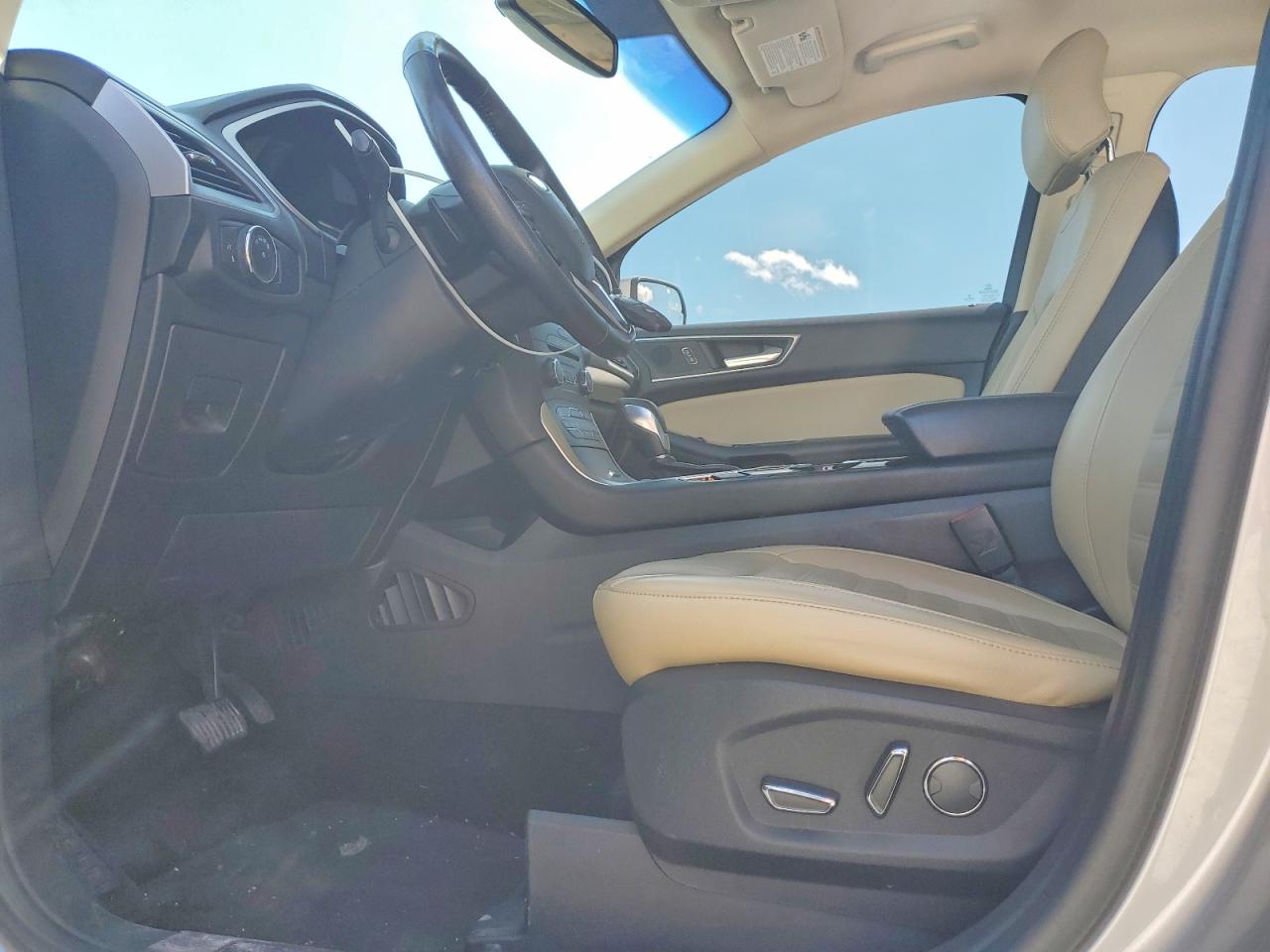 2017 FORD EDGE SEL photo 7