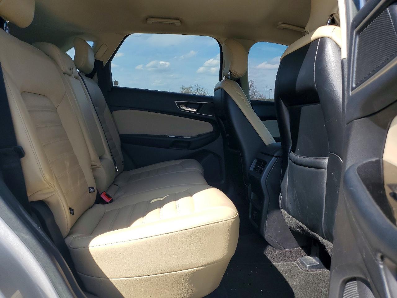 2017 FORD EDGE SEL photo 11