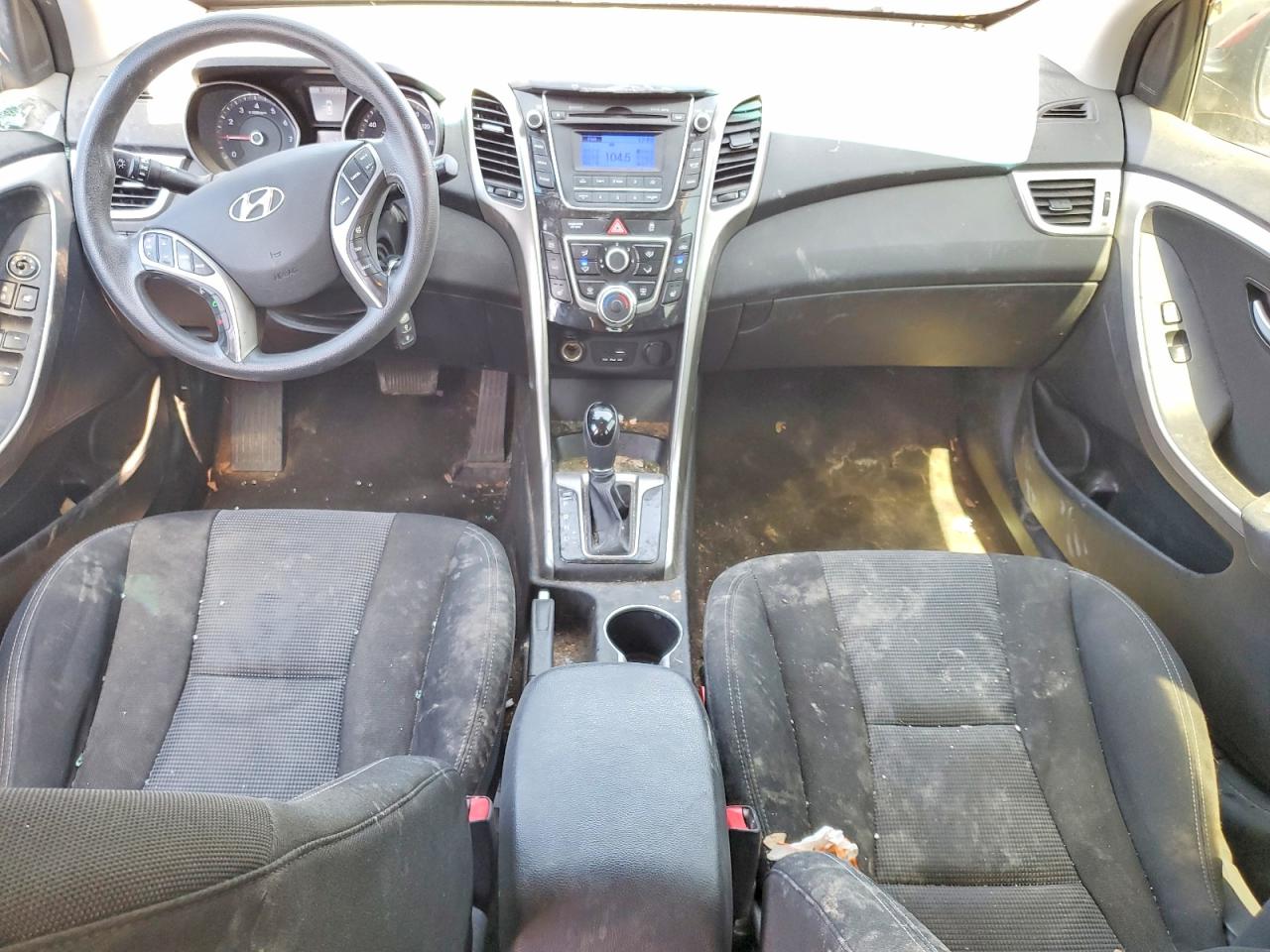 2016 HYUNDAI ELANTRA GT BASE photo 15