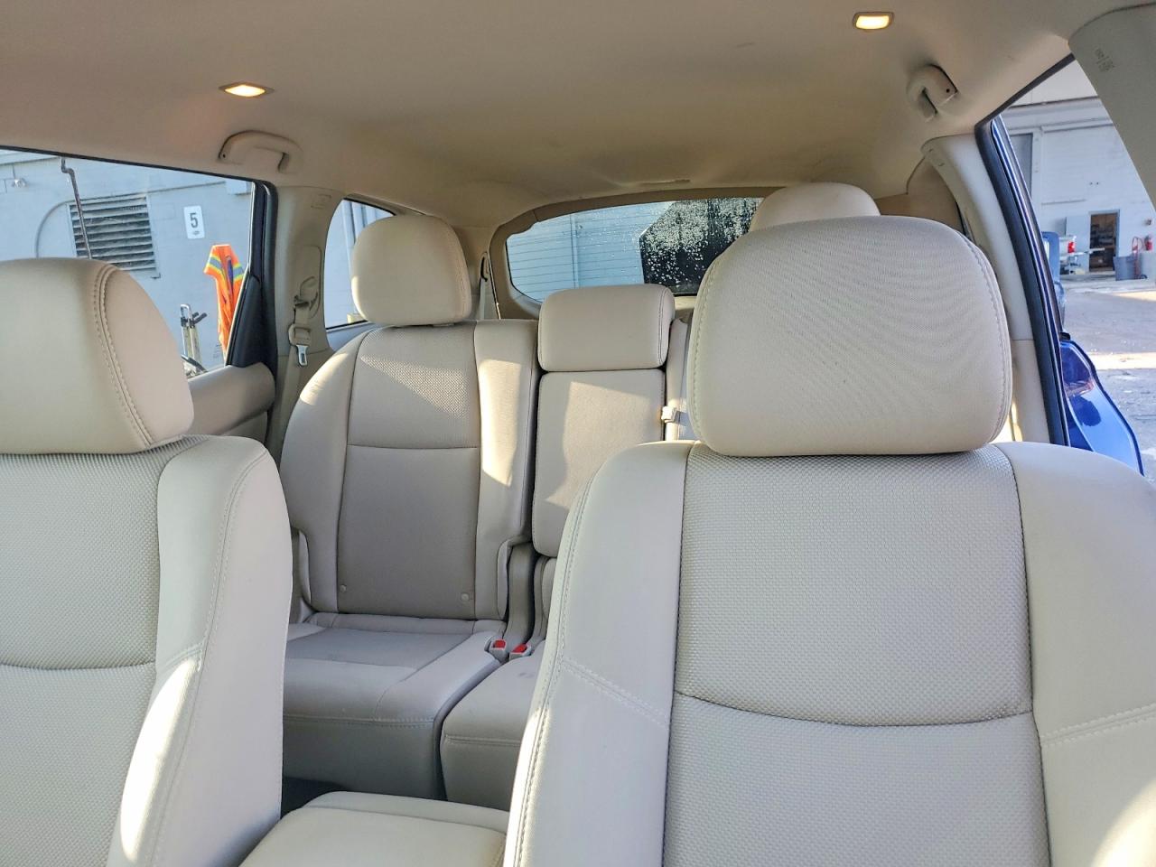 2017 NISSAN PATHFINDER S photo 19