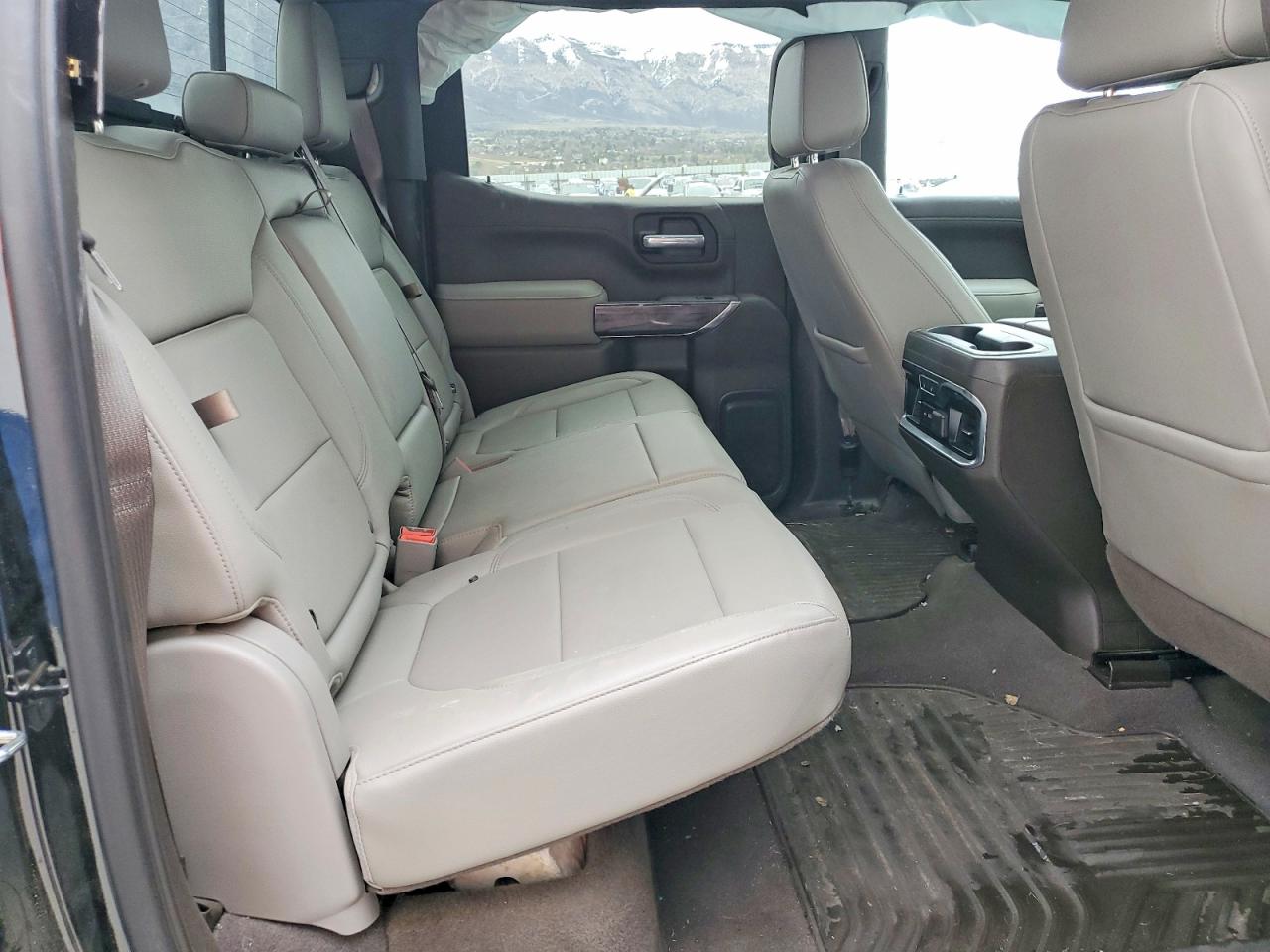 2019 CHEVROLET SILVERADO K1500 LTZ photo 19