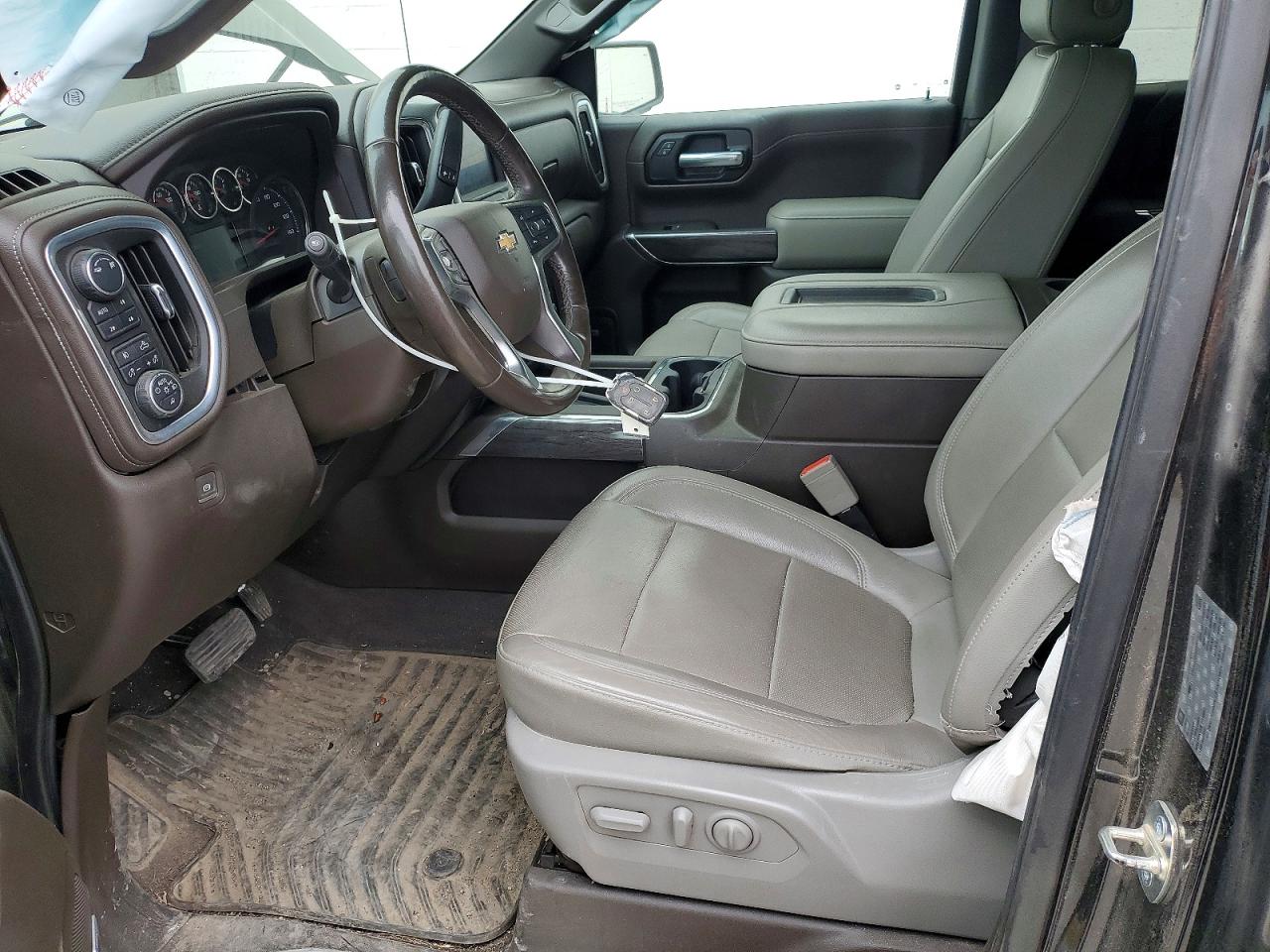 2019 CHEVROLET SILVERADO K1500 LTZ photo 13