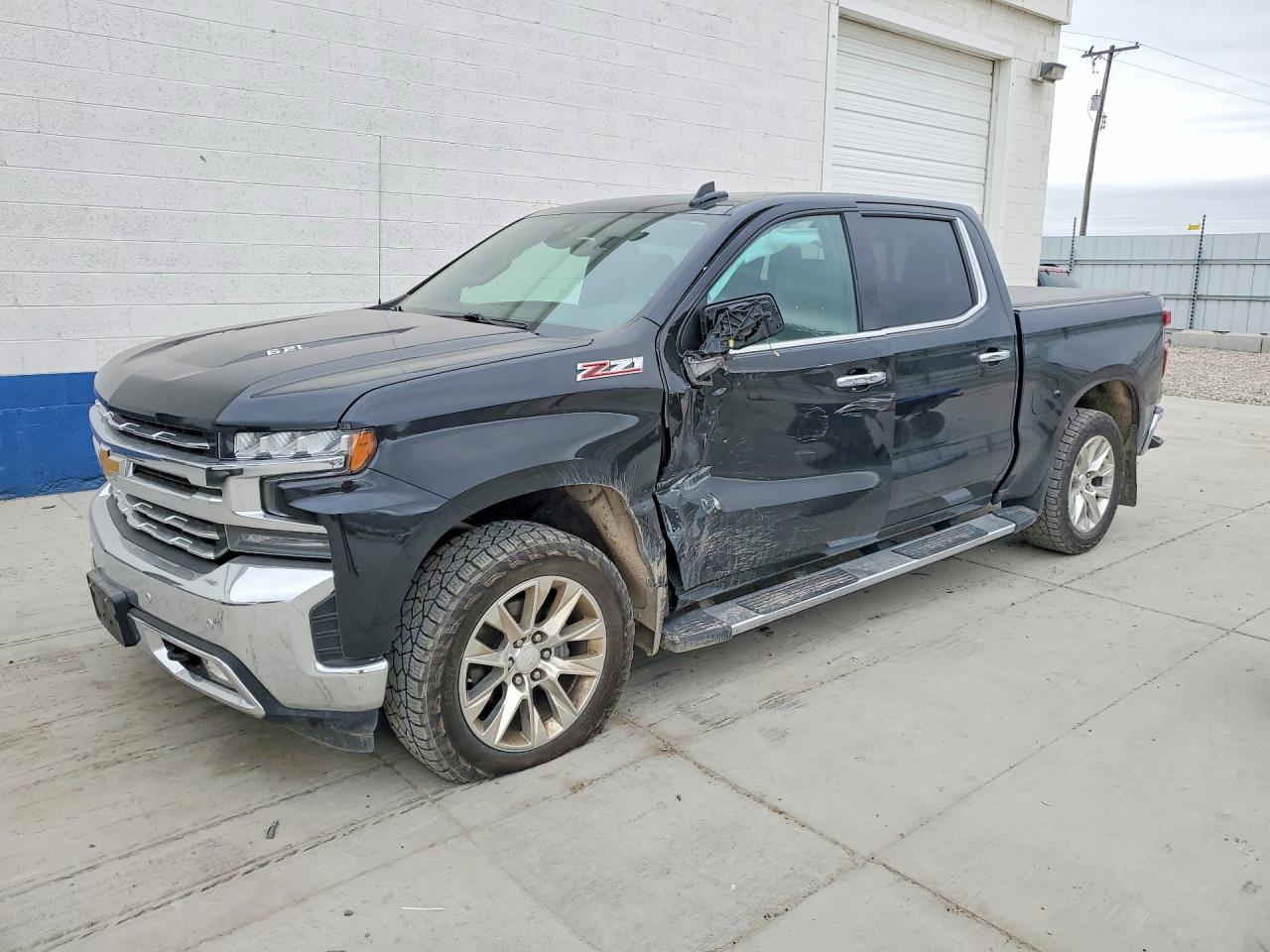 2019 CHEVROLET SILVERADO