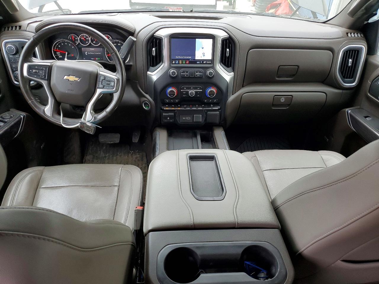 2019 CHEVROLET SILVERADO K1500 LTZ photo 15