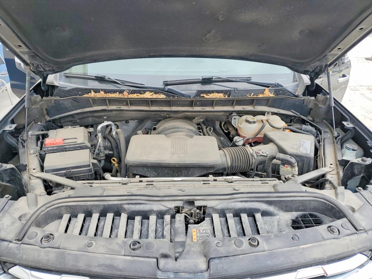 2019 CHEVROLET SILVERADO K1500 LTZ photo 21