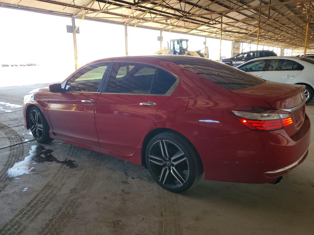 2016 HONDA ACCORD SPORT photo 2