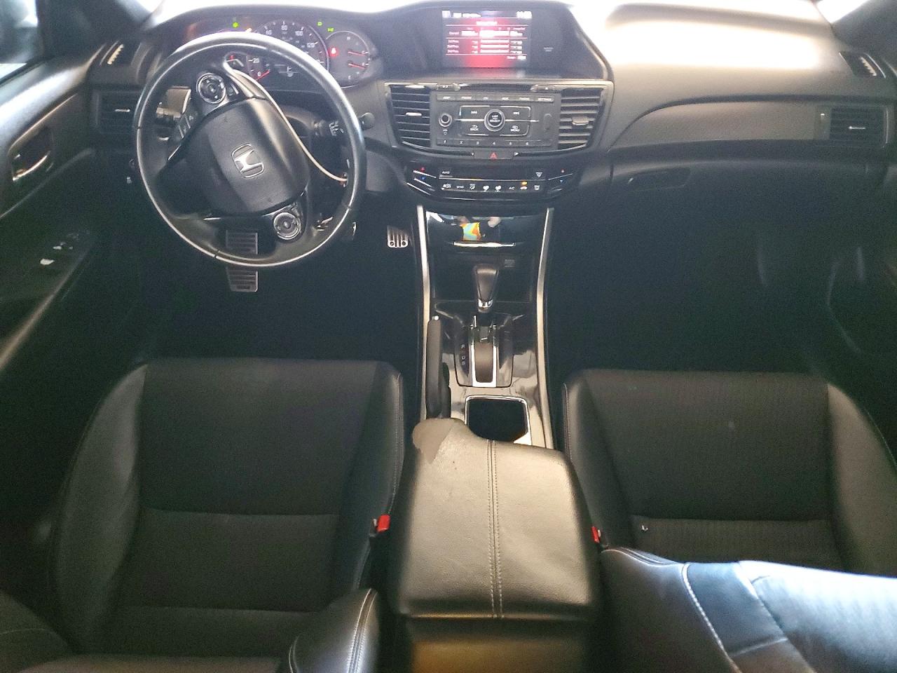 2016 HONDA ACCORD SPORT photo 8