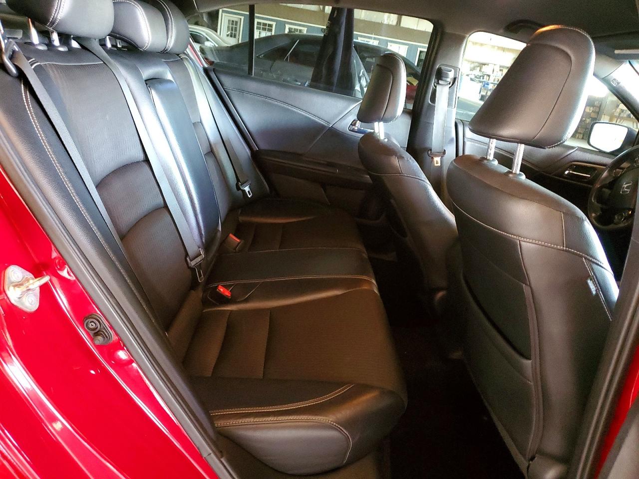 2016 HONDA ACCORD SPORT photo 10