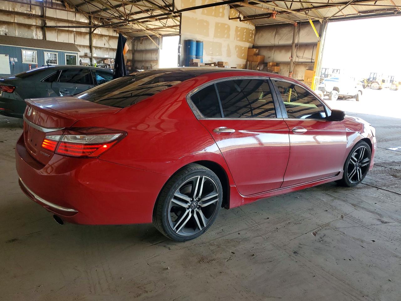 2016 HONDA ACCORD SPORT photo 3