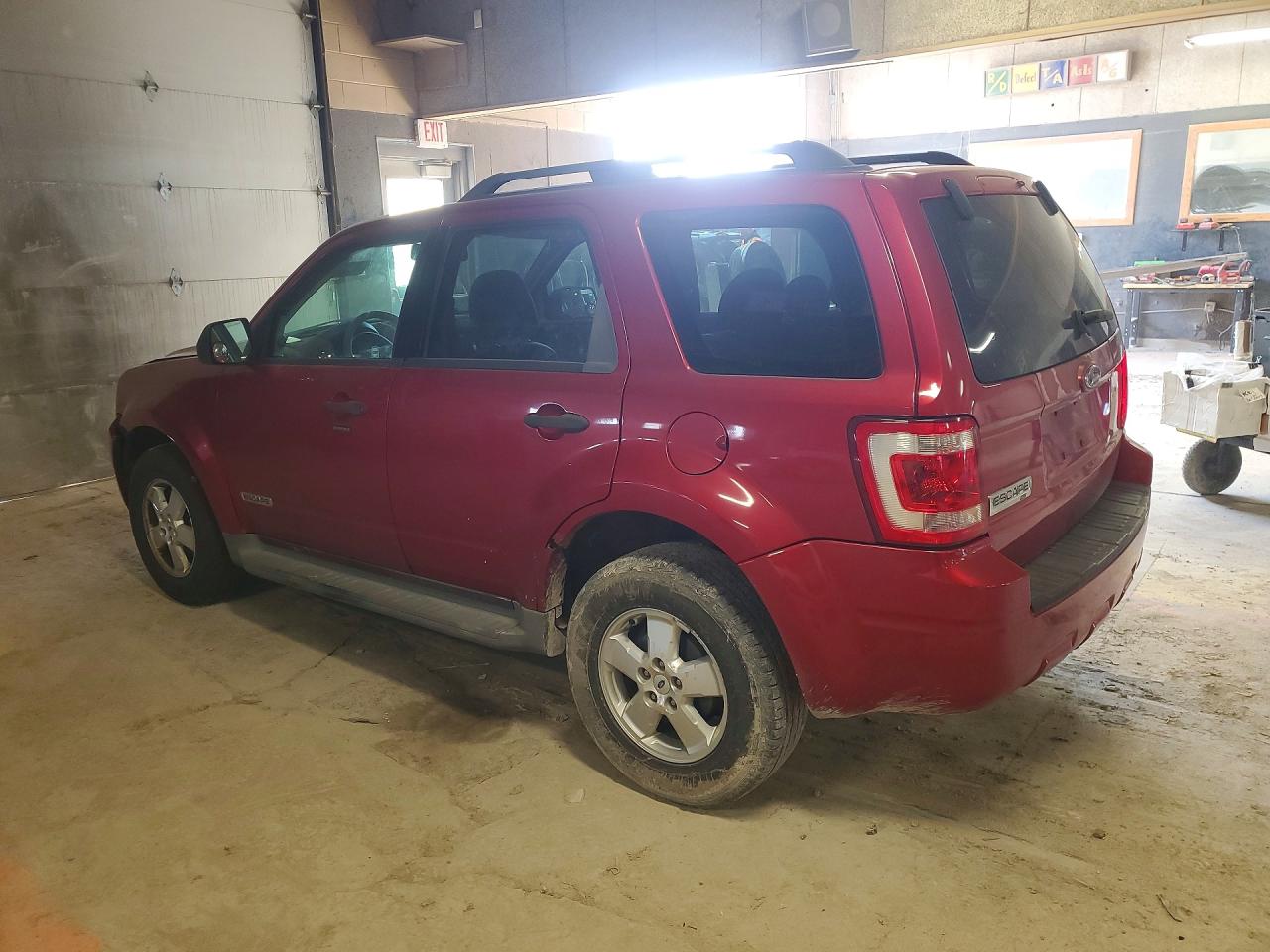 2008 FORD ESCAPE XLT photo 2