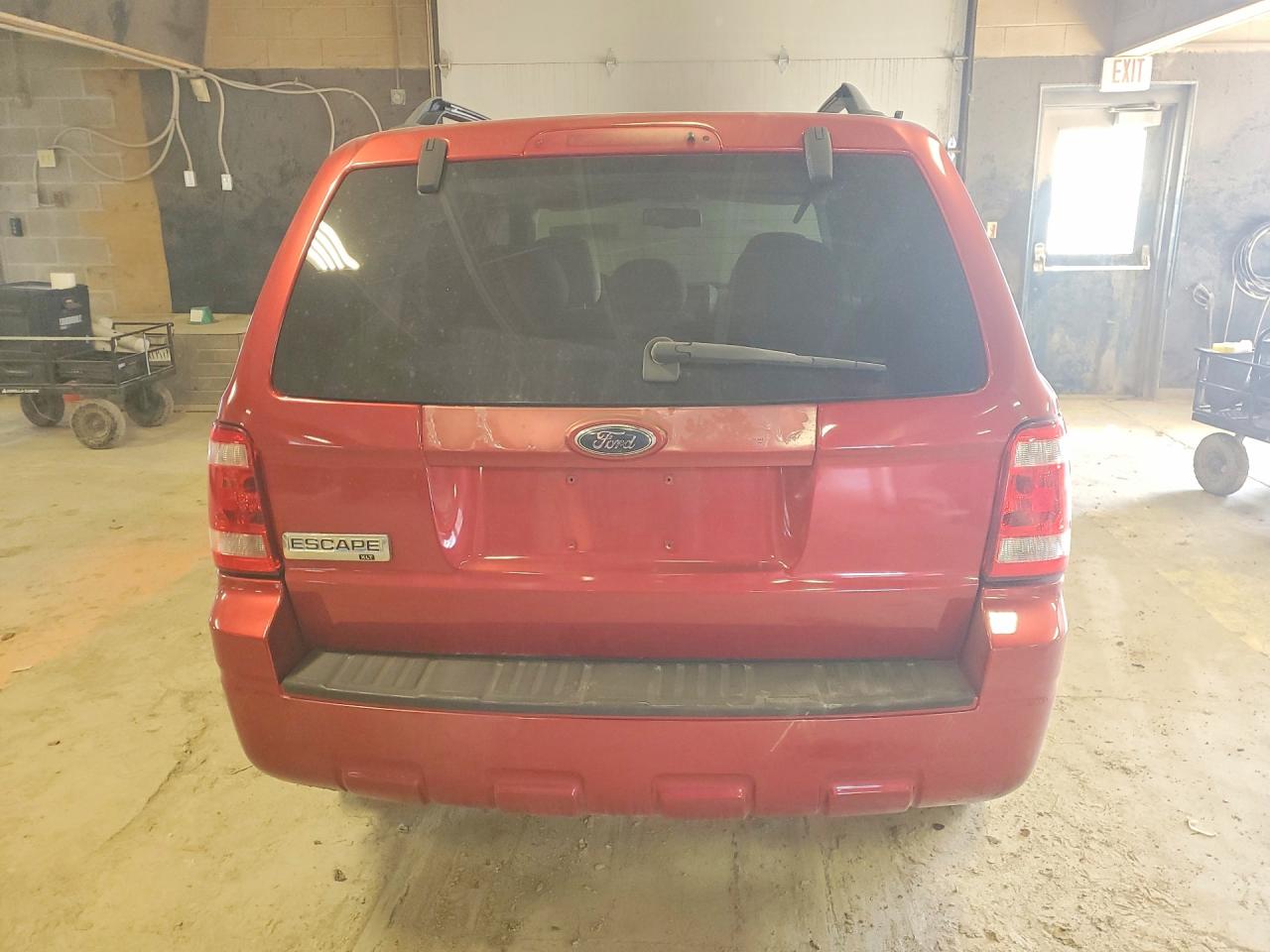 2008 FORD ESCAPE XLT photo 6