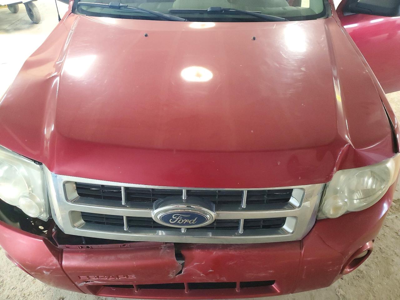 2008 FORD ESCAPE XLT photo 12