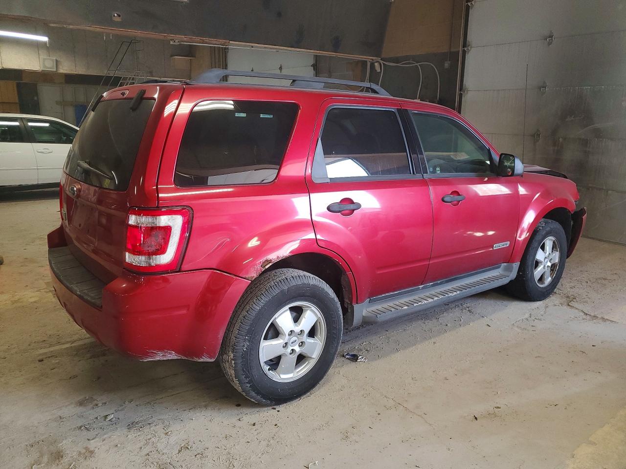 2008 FORD ESCAPE XLT photo 3