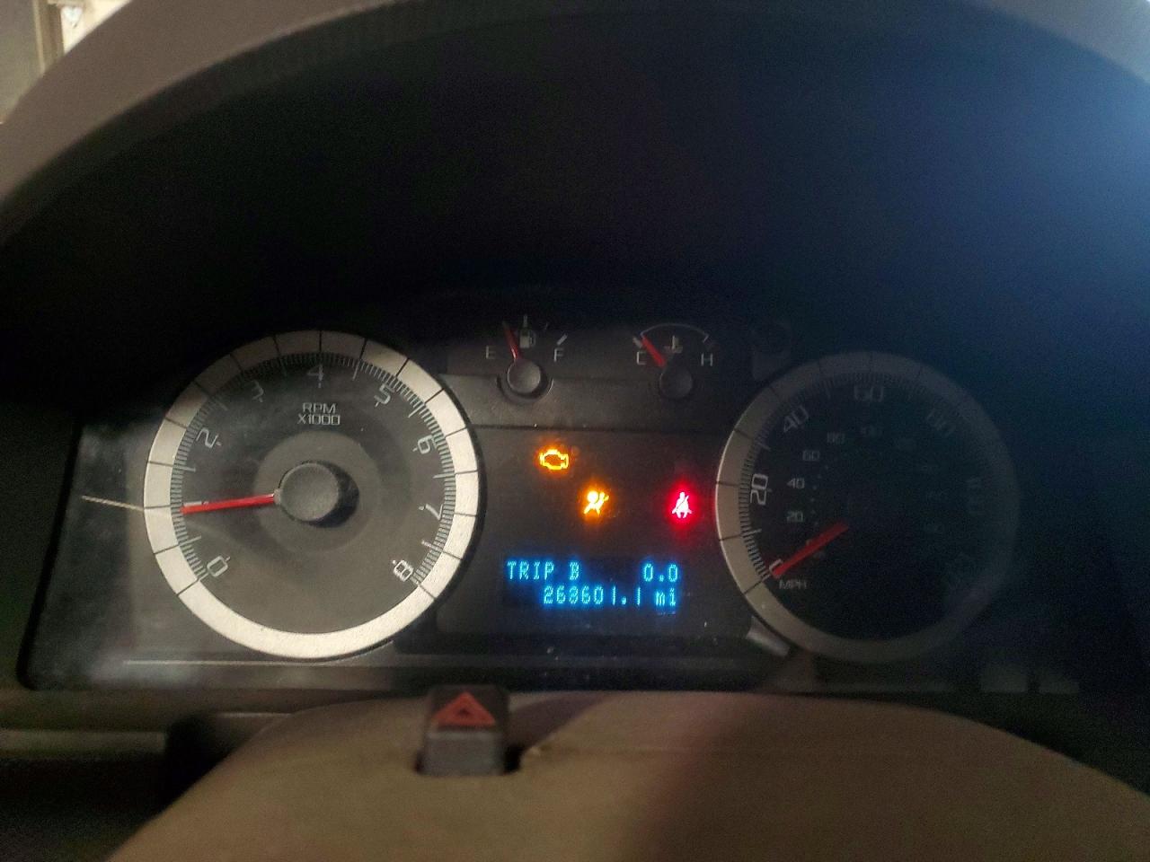2008 FORD ESCAPE XLT photo 9